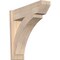 Ekena Millwork Thorton Slat Smooth Outlooker, Douglas Fir, 7 1/2"W x 26"D x 26"H OUT08X26X26THR06SDF - alternate 1